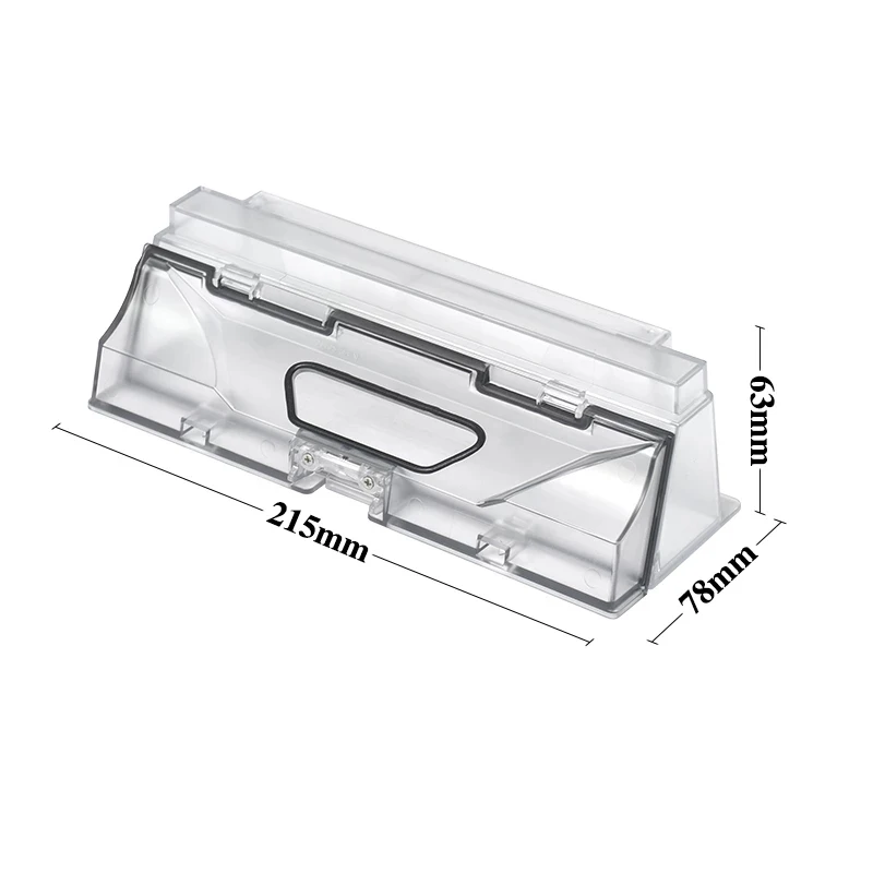 Бак для пыли и воды робота-пылесоса Xiaomi