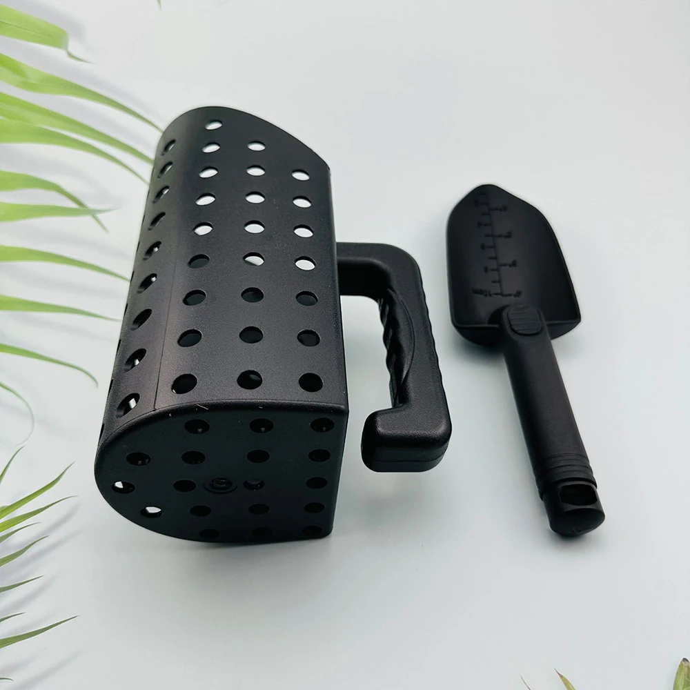 1 шт. пластиковая пляжная лопата песчаная лопатка металлоискатель аксессуары для