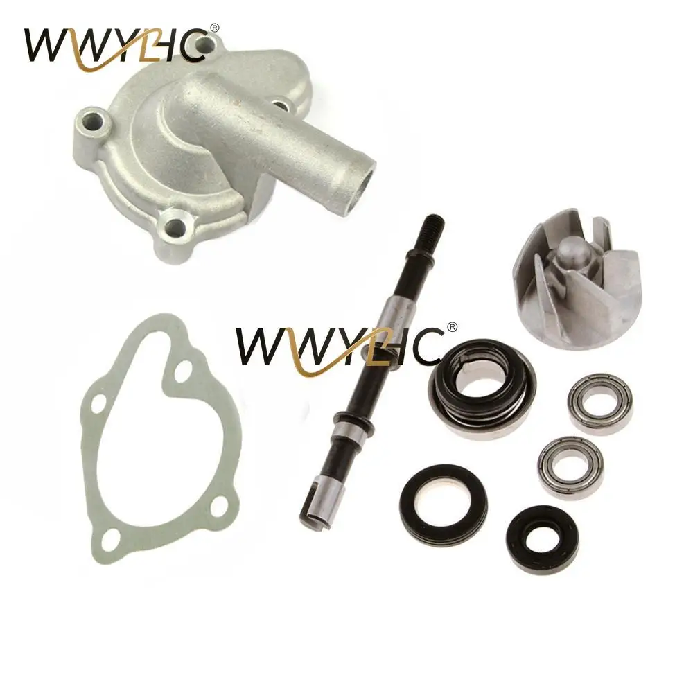 

Комплект водяного насоса для 250CC ATV Quad, китайский двигатель мотоцикла Kazuma Cougar Gator Falcon 250 CN250 CF250