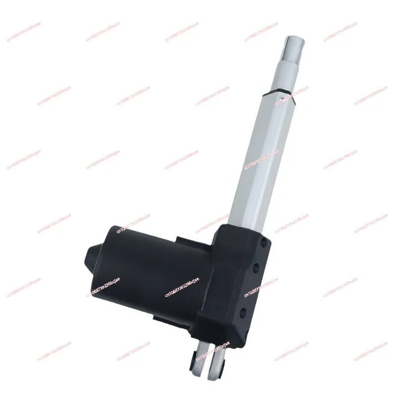 BringSmart TGB 6 дюймов ход 150 мм 12 В-48 В 6-30 мм/с скорость 5000 Н 500 кг сверхмощный линейный