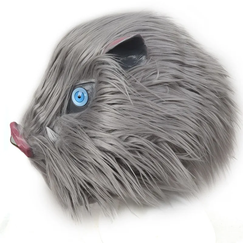 Голова для косплея человека из м/ф убийца демонов