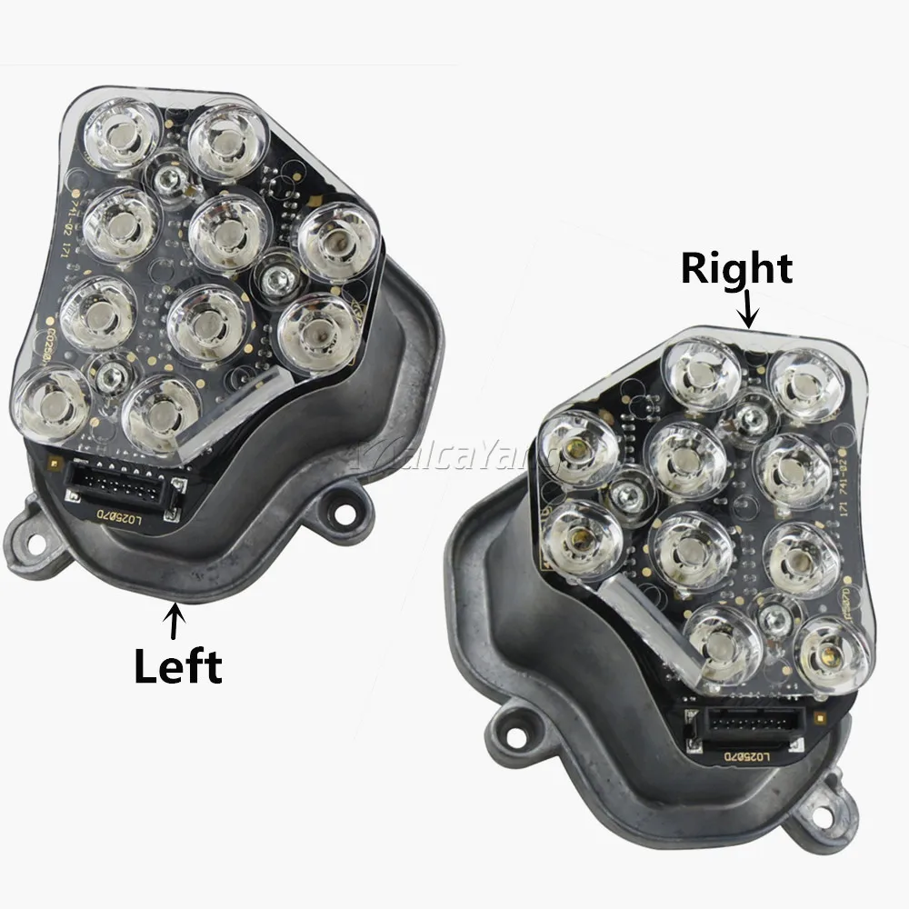 

Car Accessories Headlight Turn Signal LED Flasher Module 63117271901 63117271902 High Quality For BMW 5 Series F10 F11 2010-2013