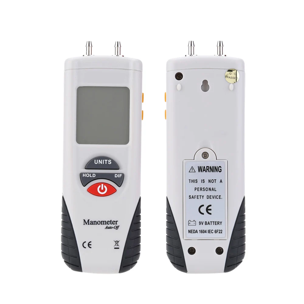 

HT-1890 Digital pressure gauge/Digtal manometer