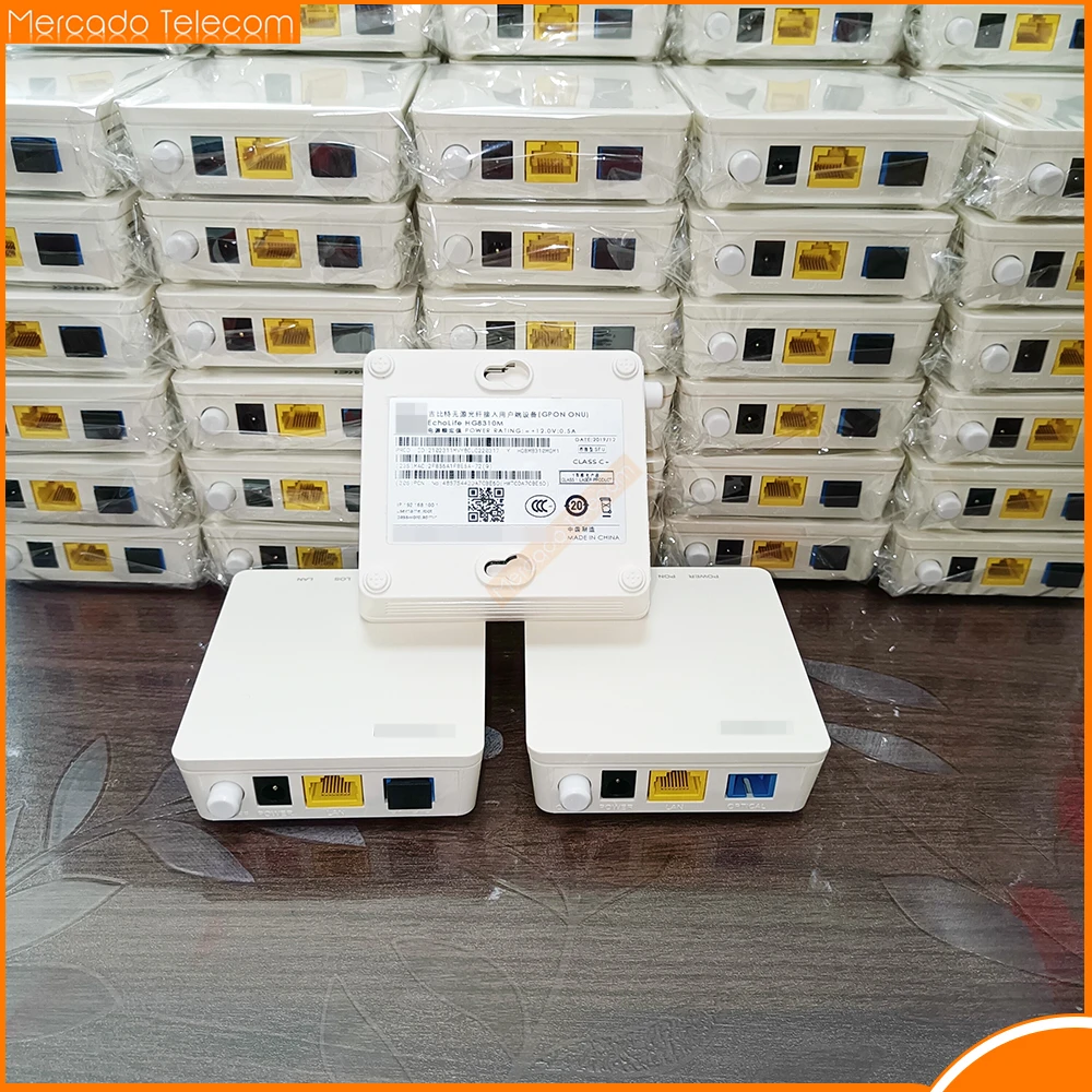 Новинка 100% HW HG8010H HG8310M HG8010 ONU Gpon Epon Ont FTTH Fiber home Onu модем 1GE GPON EPON Novo самая низкая цена |