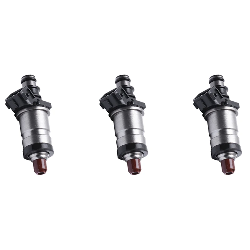 

Автомобильный топливный инжектор 3X для Honda Accord Civic Odyssey Acura TL RL Integra 1998-2001 06164-P2J-000 06164-P2A-000