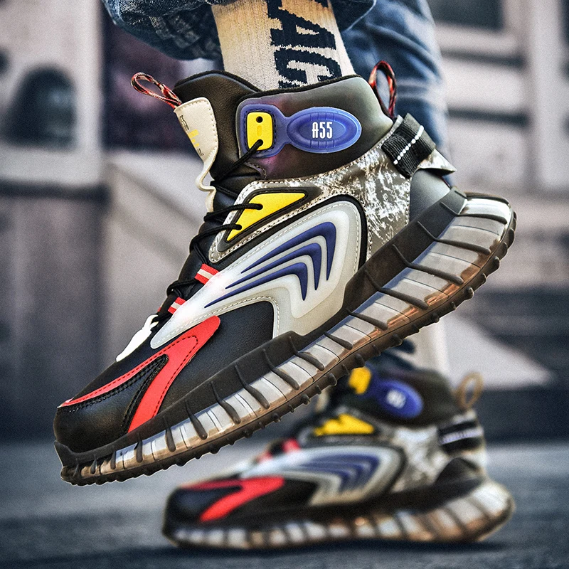 

Мужские кроссовки, мужская повседневная обувь, роскошная теннисная обувь, тренировочная обувь для гонок, белые модные лоферы