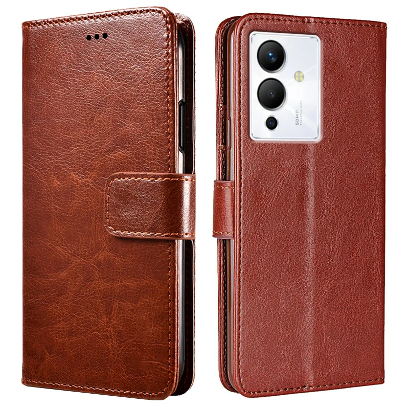 

For Carcasas Infinix Note 12 Pro 5G X671B Silicone Case Etui Luxury Flip Wallet Cover For Infinix Note 12 5G X671 Telefon Kılıfı