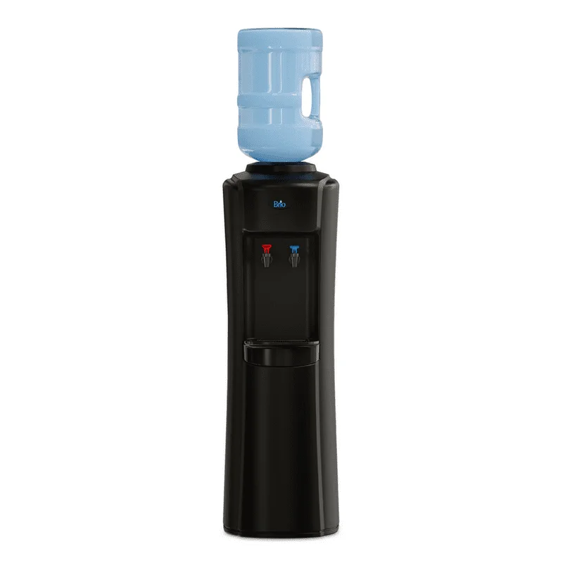 

Series -Load 3-5 Gallon Capacity Curved Water Cooler Dispenser