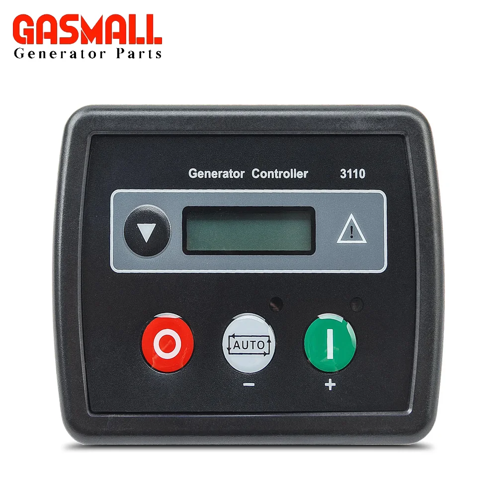 Запасные части для дизельного генератора контроллер DSE3110 панель дистанционного