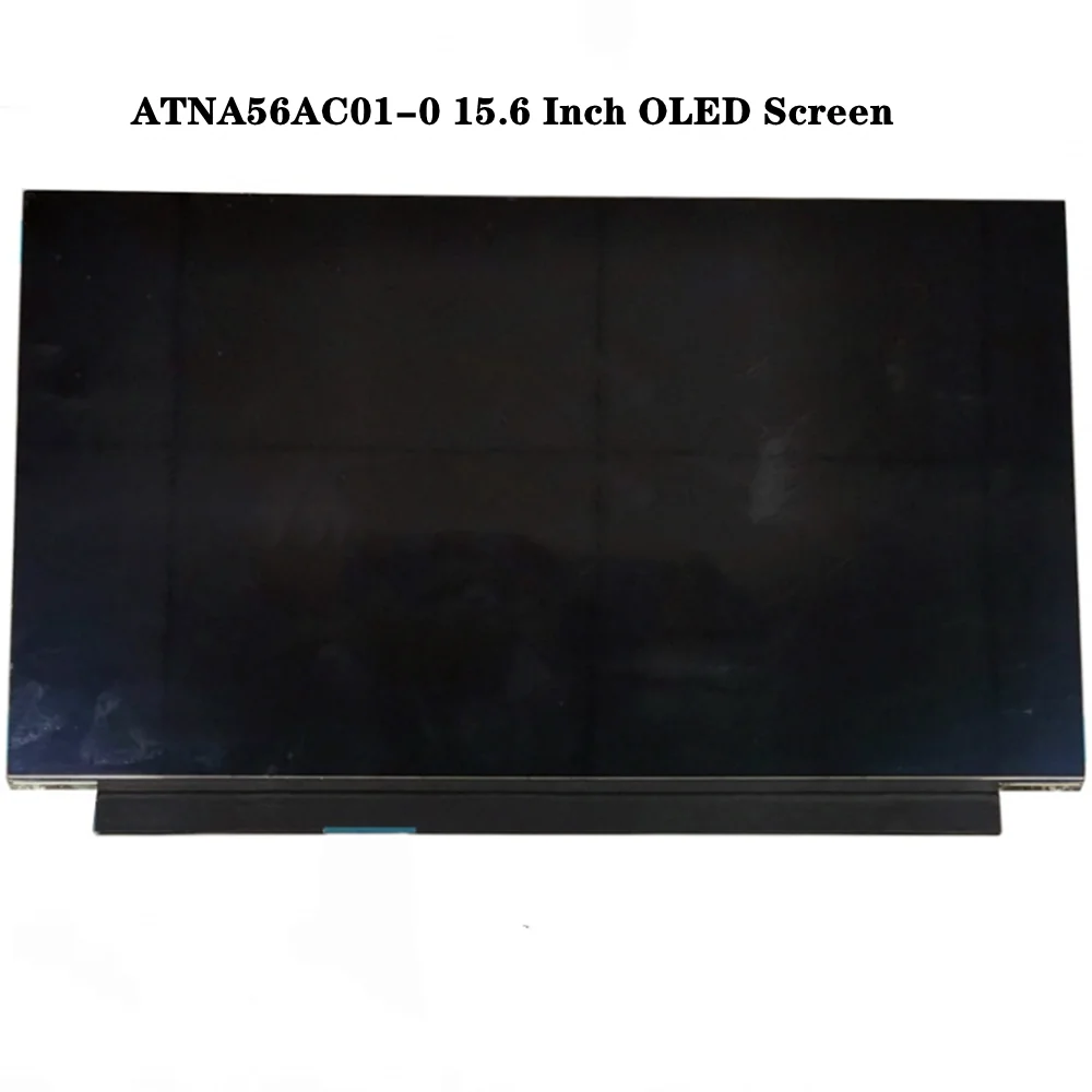 

ATNA56AC01 ATNA56AC01-0 15,6 дюймов OLED экран 120 Гц Панель QHD 2880x1620 EDP 40 контактов