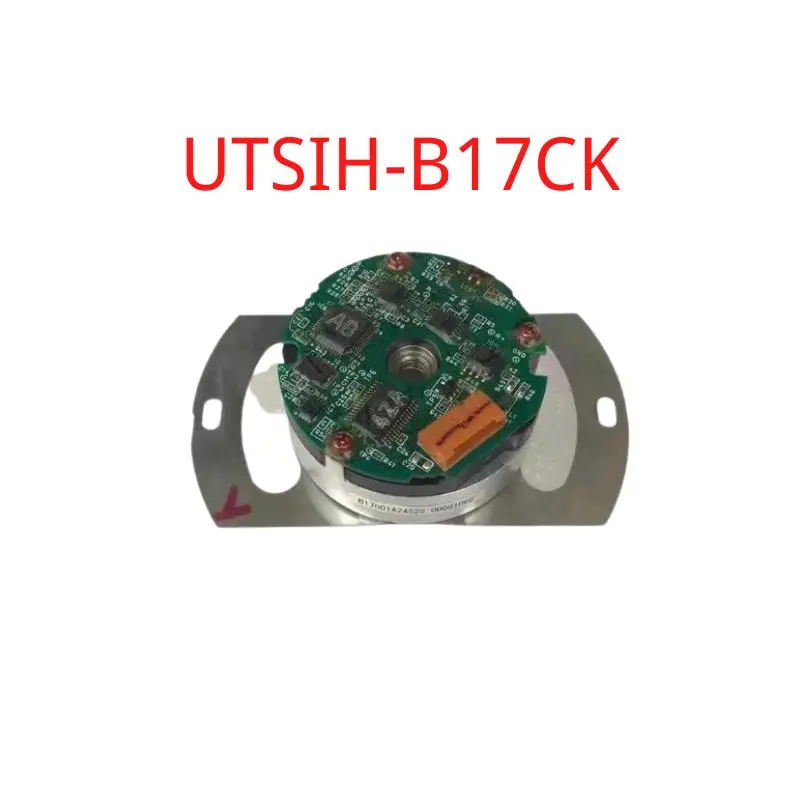 

Brand New yaskawa encoder UTSIH-B17CK UTMAH-B12DA