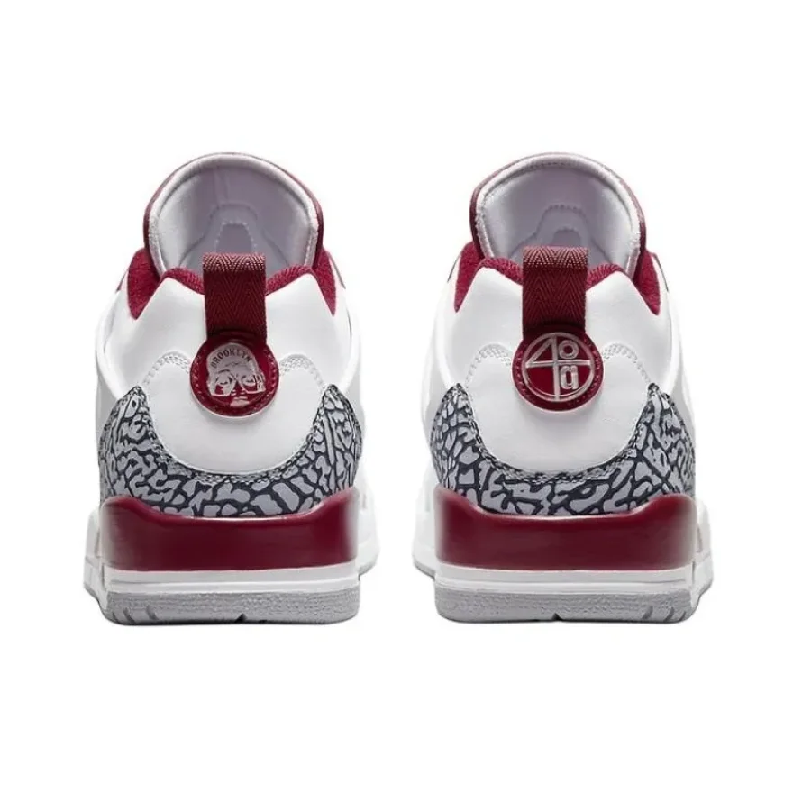 Nike Jordan Spizike Low классические модные мужские баскетбольные кроссовки