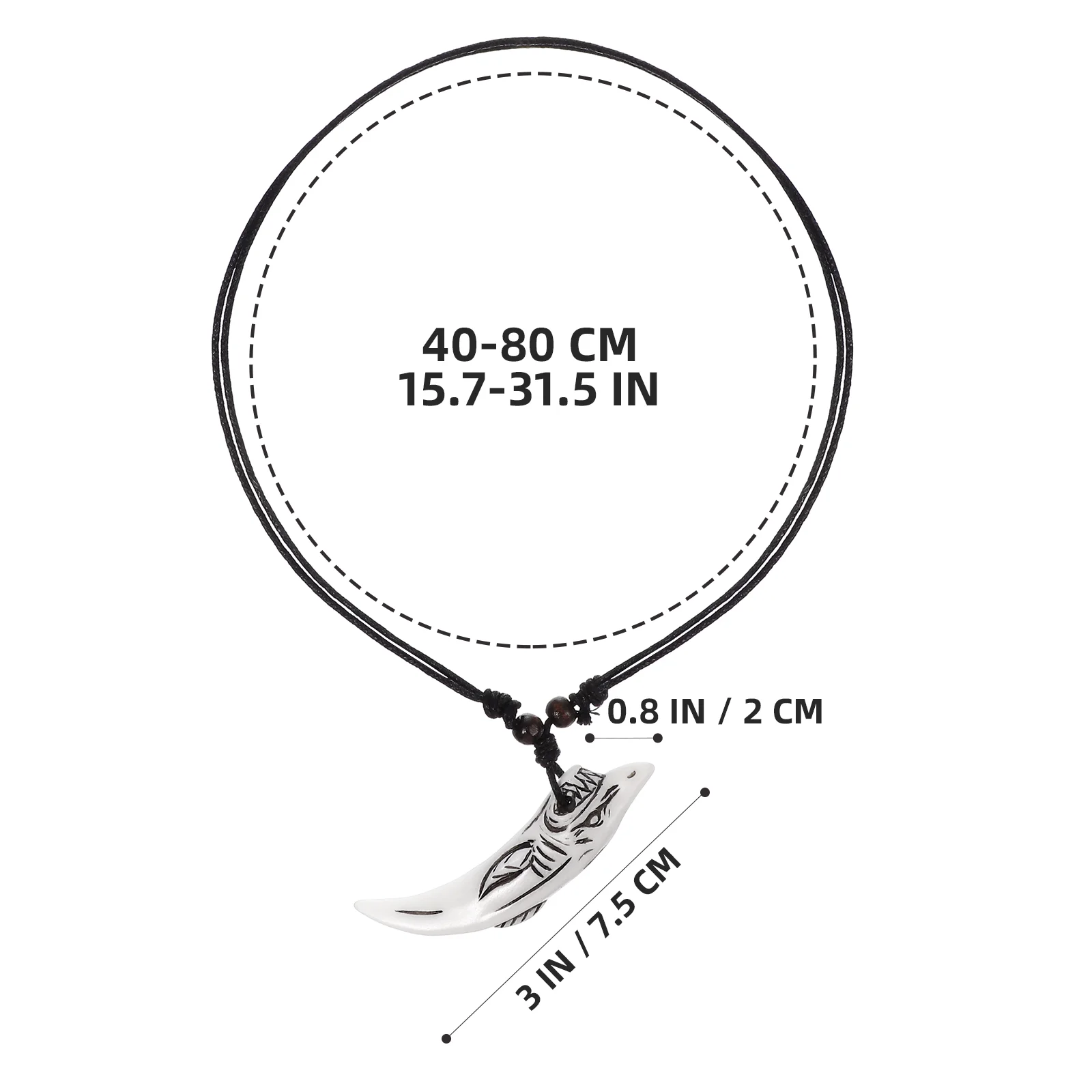 Ожерелье ожерелья браслеты мужские бисеры Для волка Серфер ювелирные изделия