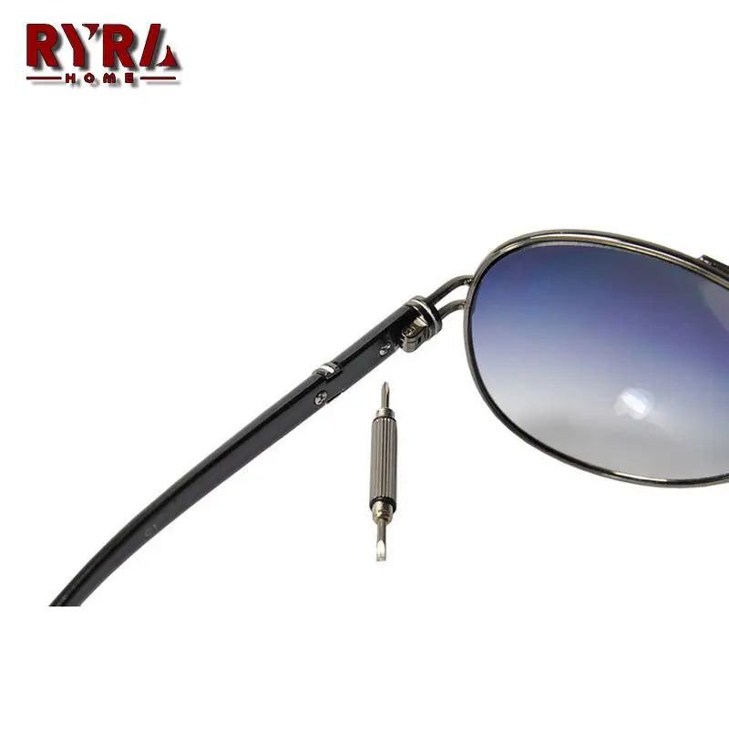 

Ремонтный набор, многофункциональный инструмент для ремонта, аксессуары для дома «Три в одном», инструмент маленького размера, отвертка с брелоком