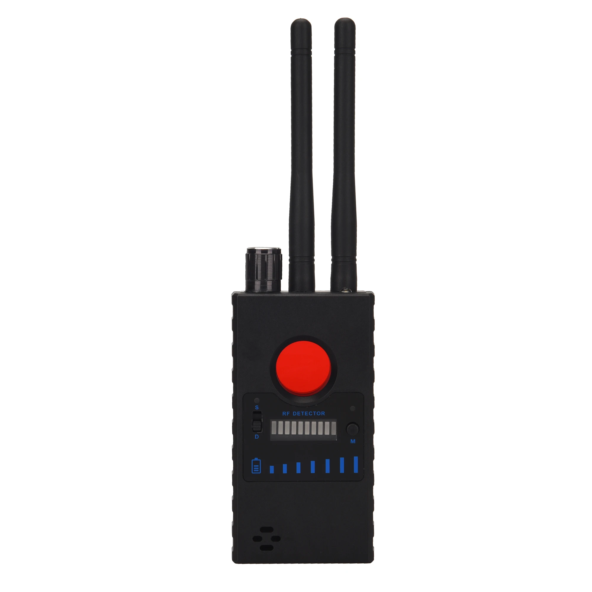 

Multi-function Anti-spy Detector Hidden Camera GSM Audio Finder GPS Tracker Signal RF Eavesdropper Protect Privacy Detect Device