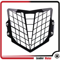fit for crf300l crf 300 l 2021 2022 eu european version headlight protector retro grill light lamp cover