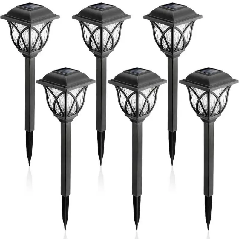 

Led Night Lights Solar Pathway Lights Solar Landscape Lighting Lawn Lamp Garden Decor Solar Led Lawn Light Solar Lamp Waterproof