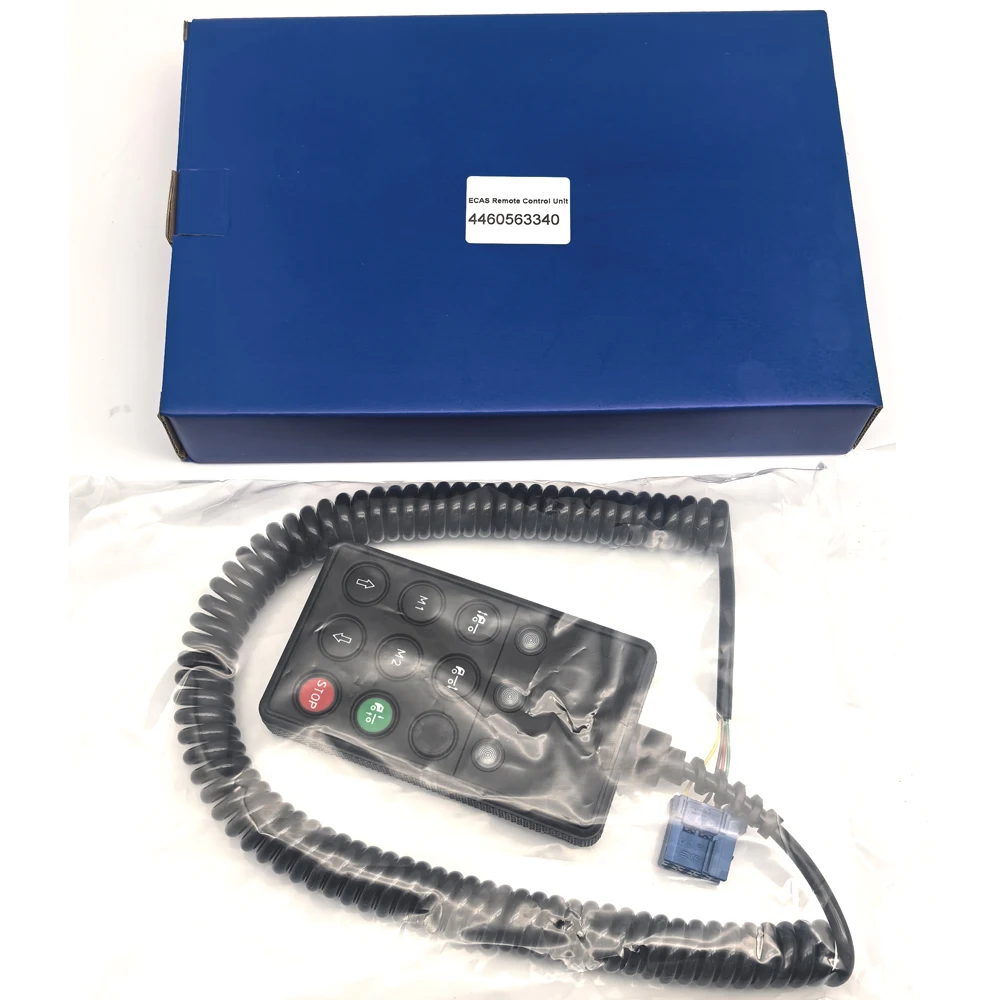 Для Mercedes-Benz Actros, Axor серий MP1MP2MP3 (1996-2014) OE:4460563340 A0015458313 A0005458713 Новый блок дистанционного управления ECAS (art.: 3920dd2fbf1af) - 3920dd2fbf1af