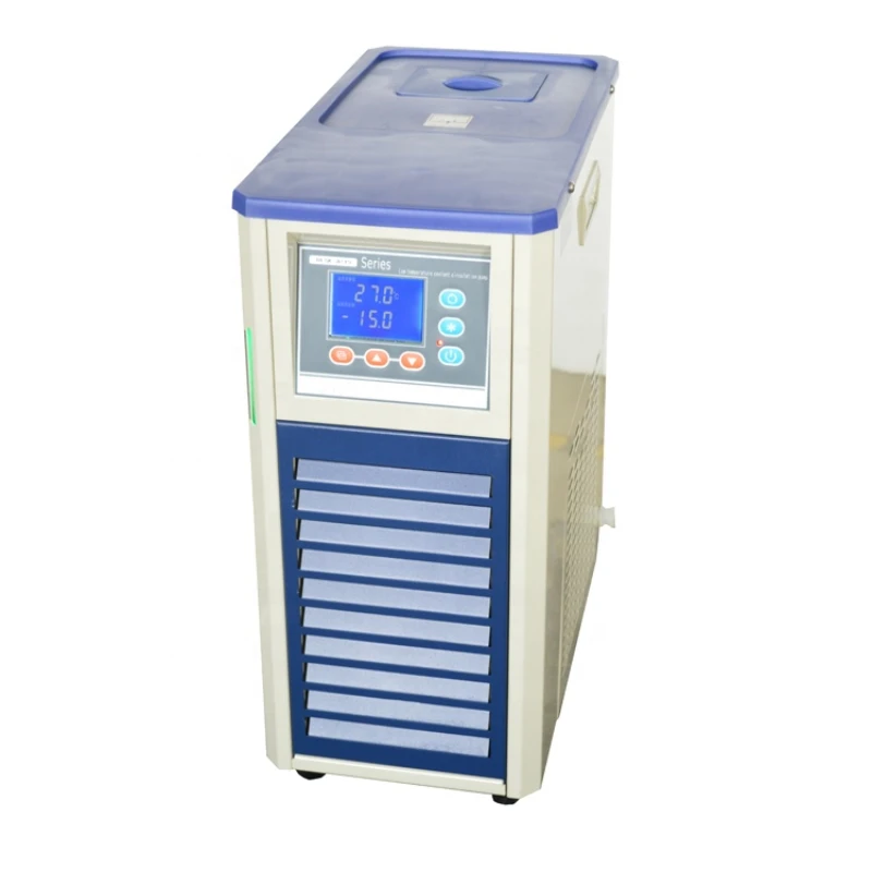 

Low Temperature Cooling Liquid Circulating Machine Chiller