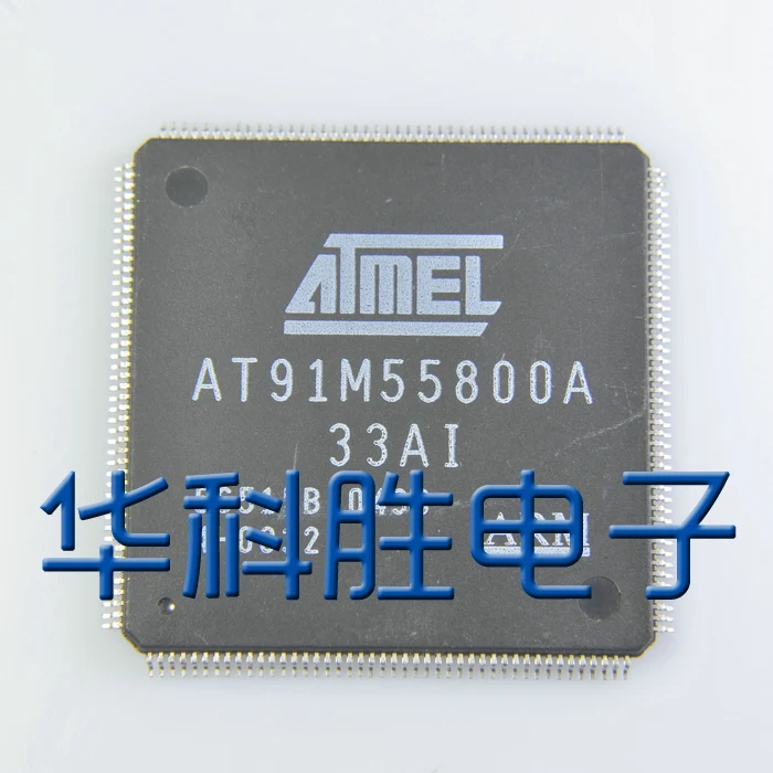 

(1 Pieces) AT91M55800A-33AI 100% Quality Original
