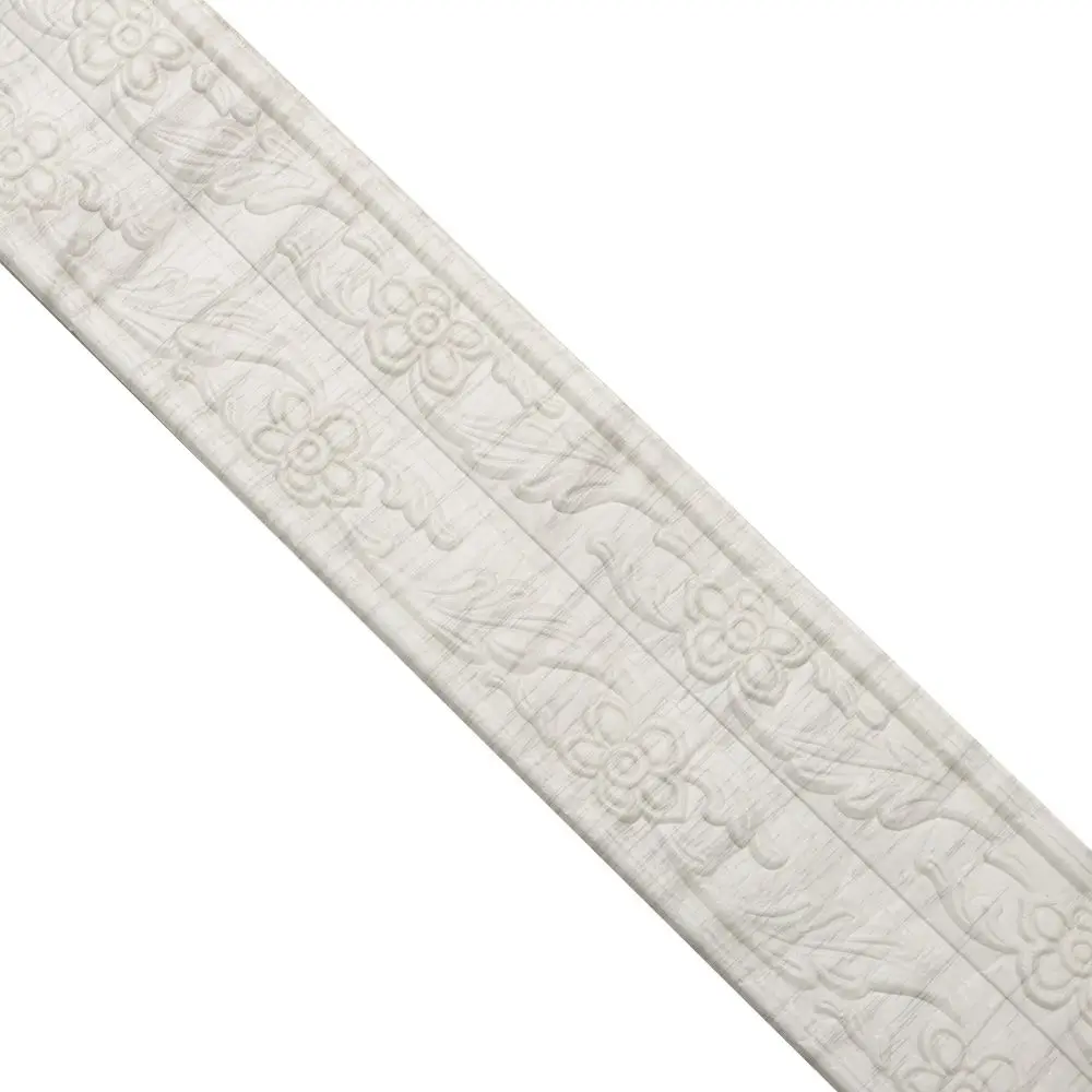 

Декоративные полосы для стен из пластика