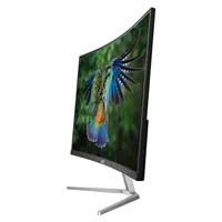 Cheap Smart Full Hd 24 Inch Curved Screen Led Tv From China Manufacturer  Curved 60Hz Led Gaming Monitor 6