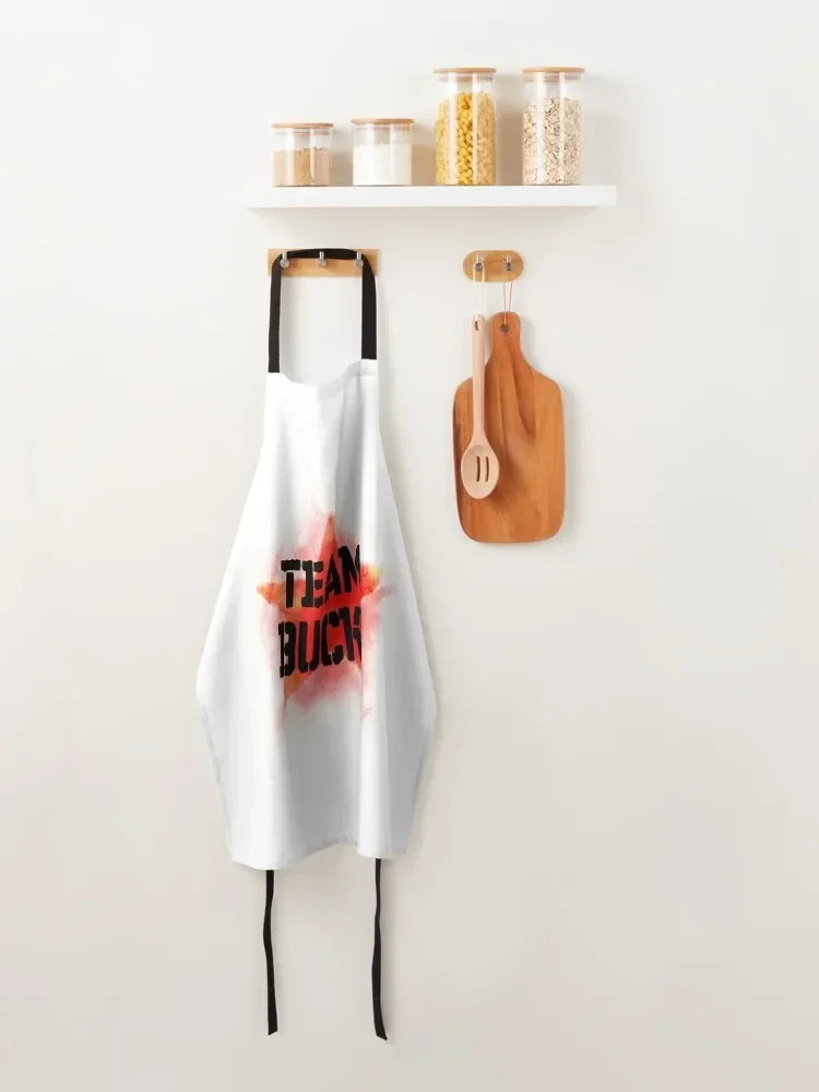 Фартук Team Bucky одежда для курей рождественский подарок товары дома мужской фартук