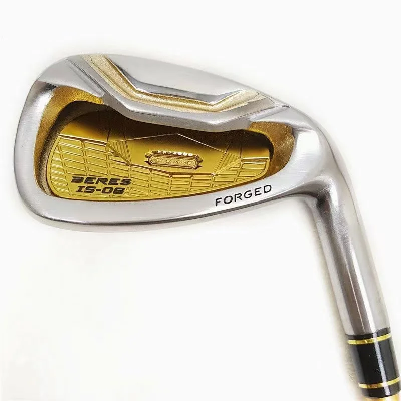 New HONMA S 06 Men's Four-star Golf Club Iron Group (10 pieces)