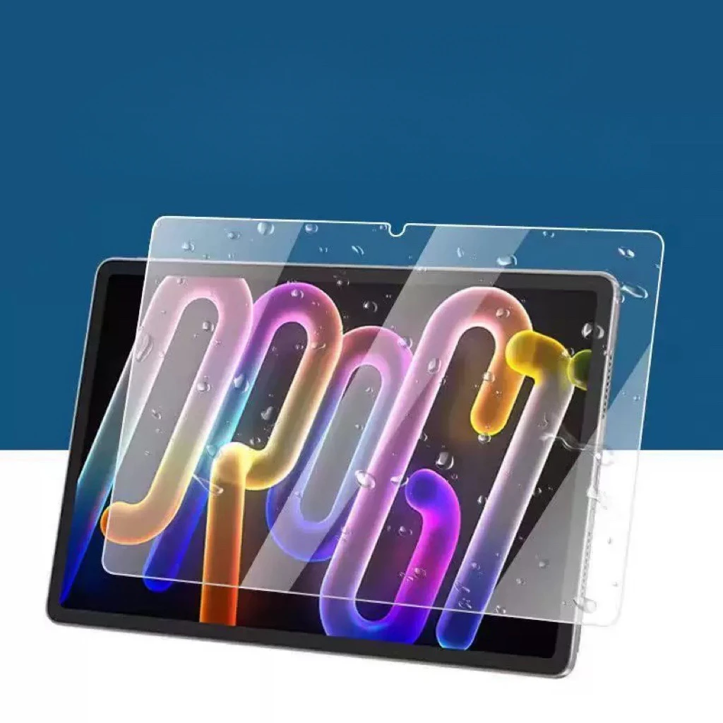 Фото 2 шт., 9H, защитная пленка из закаленного стекла для планшета Lenovo Xiaoxin Pad Pro GT 11,1 дюйма, 2025, HD защитная пленка от царапин №2