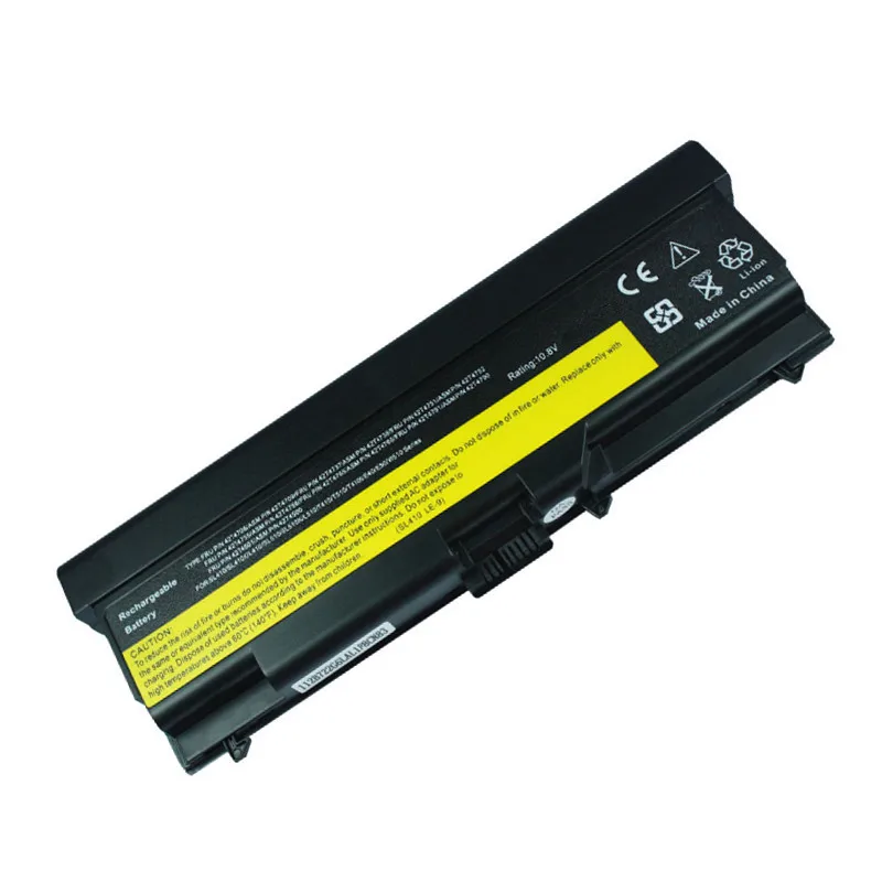 Аккумулятор для ноутбука Lenovo 51J0499 51J0500 57Y4185 57Y4186 57Y4545 ASM 42T4703 42T4752 42T4756 42T4794 42T4796 42T4702