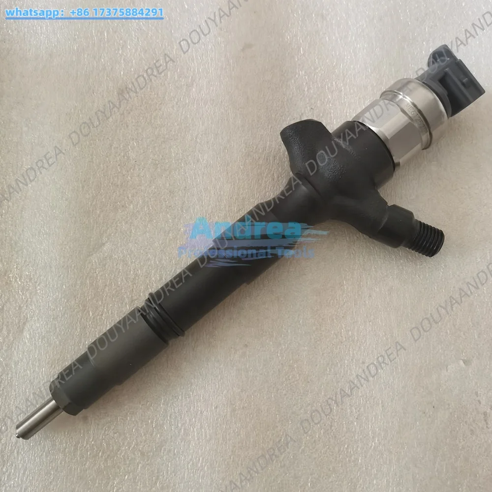 Оригинальный инжектор Common Rail 2KD 295050 -0520 -0460 матрицы el топливного впрыска крана