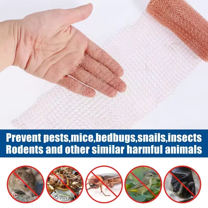 Сетка для защиты от улитки грызунов 3/15 7 м