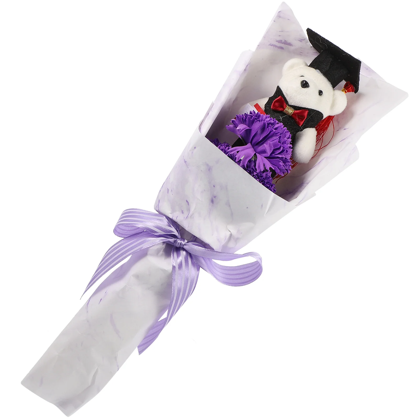 

Roses Bouquet Graduation Bear Bouquet Rose Bear Bouquet Ornament Foam Bear Bouquet Ornament Bouquet Bear Decor Bouquet