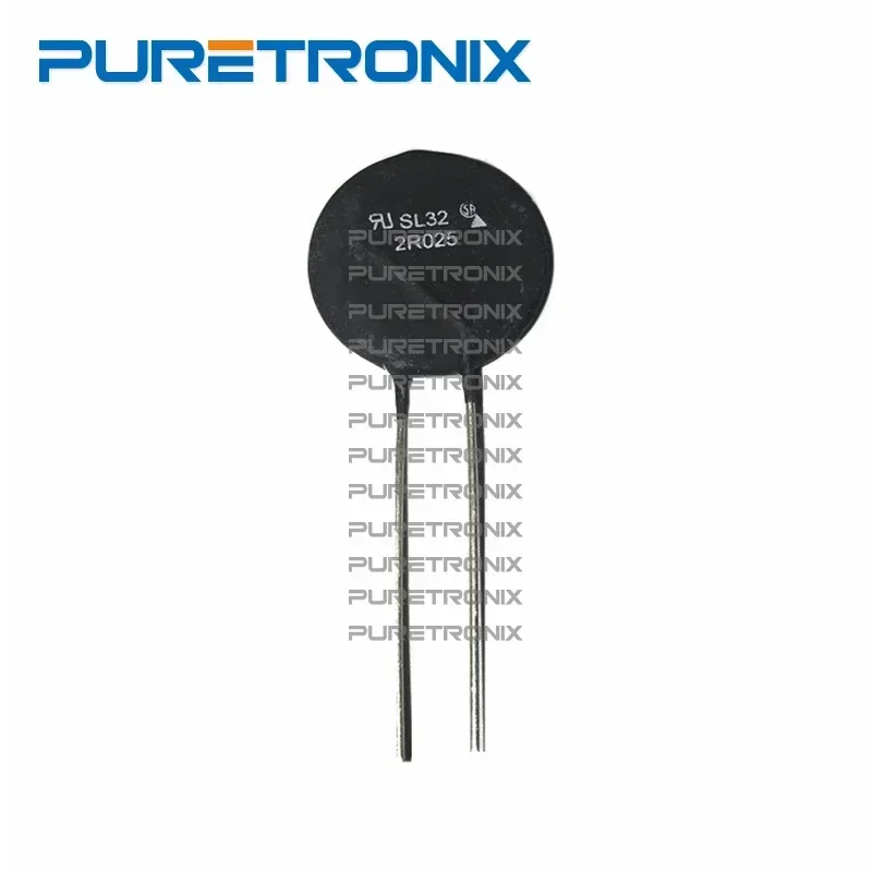 

Амперметр NTC SL322R025 2Ом 25А SL32 2R025 Термистор