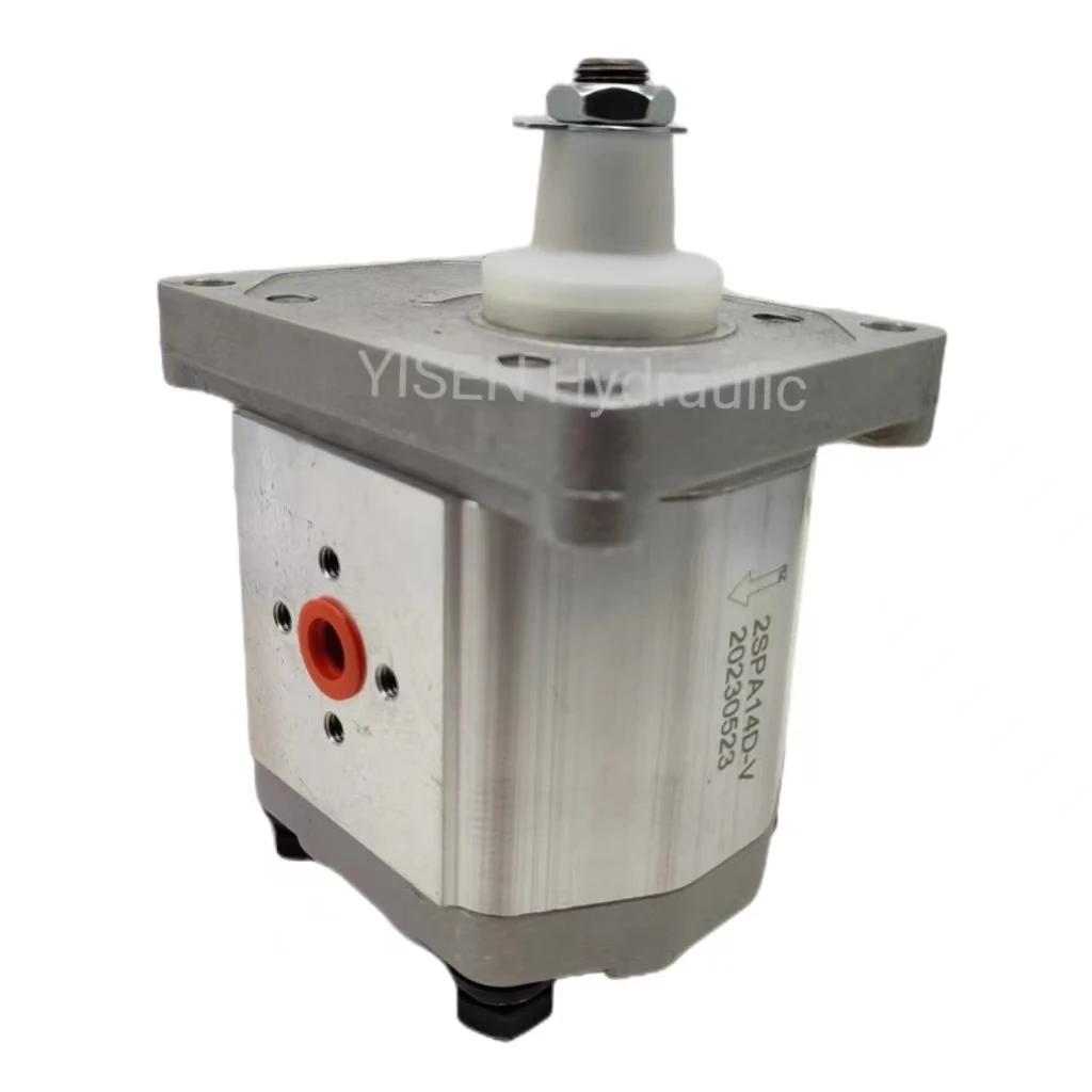 Шестеренчатый насос Galtech 1SP-A-025-D 2SP-A-140-D 3SPA29D-10N