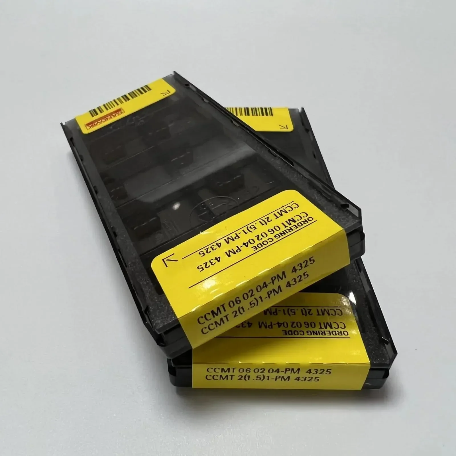SANDVIK-Coromant  CCMT060204-PM 4325  10 шт. (art.: 3920d9da817d2) - 3920d9da817d2