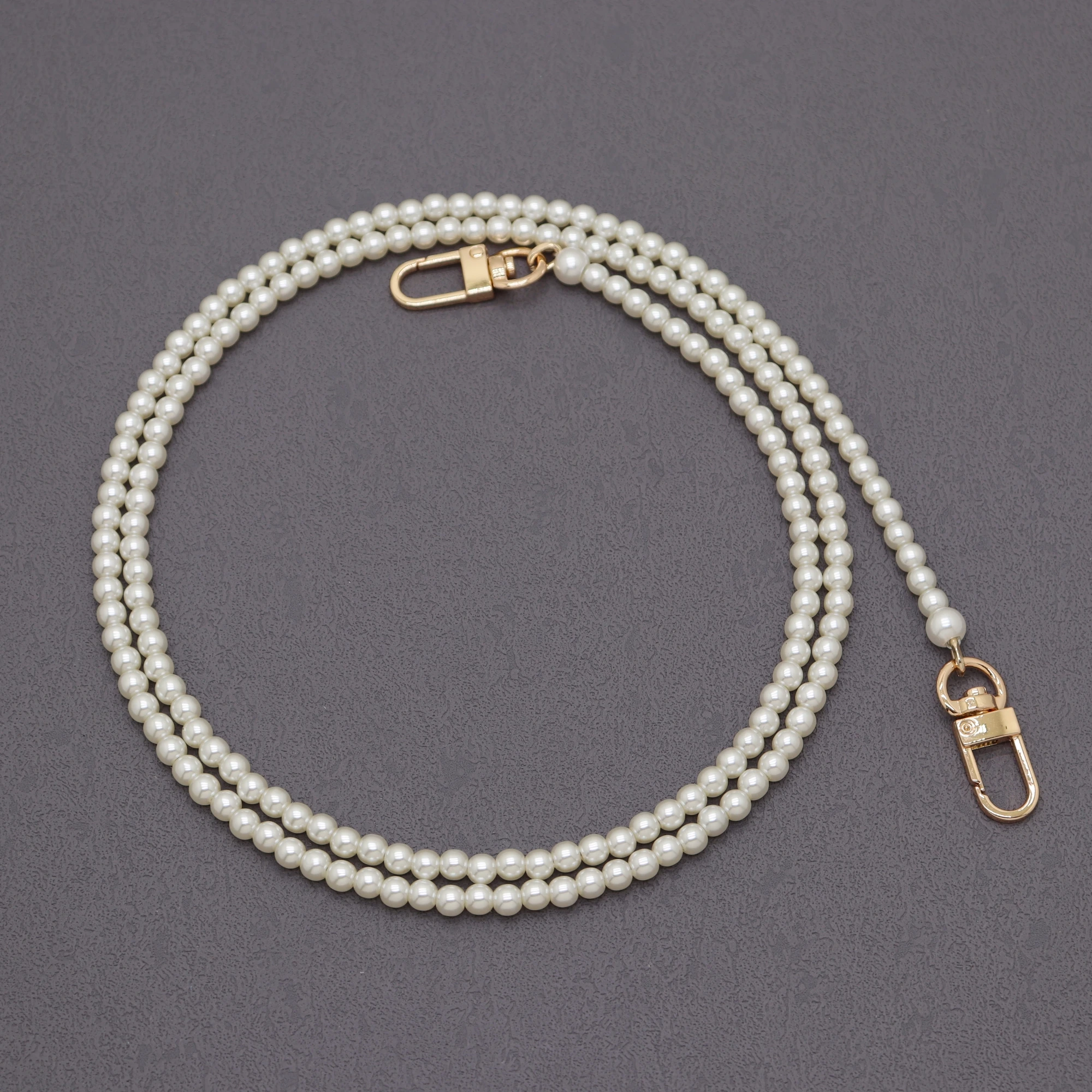 40-130 см жемчужный ремешок для сумки цепочки на плечо сменный кошелек своими