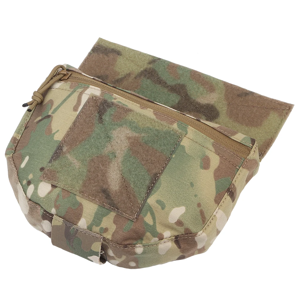 Фото Тактический нагрудный подсумок-органайзер FC JPC CPC LBT D3CR MK3 V5 для Airsoft, панель для крепления на жилет-плитоносец, передняя панель, сумка для хранения на груди/животе №1