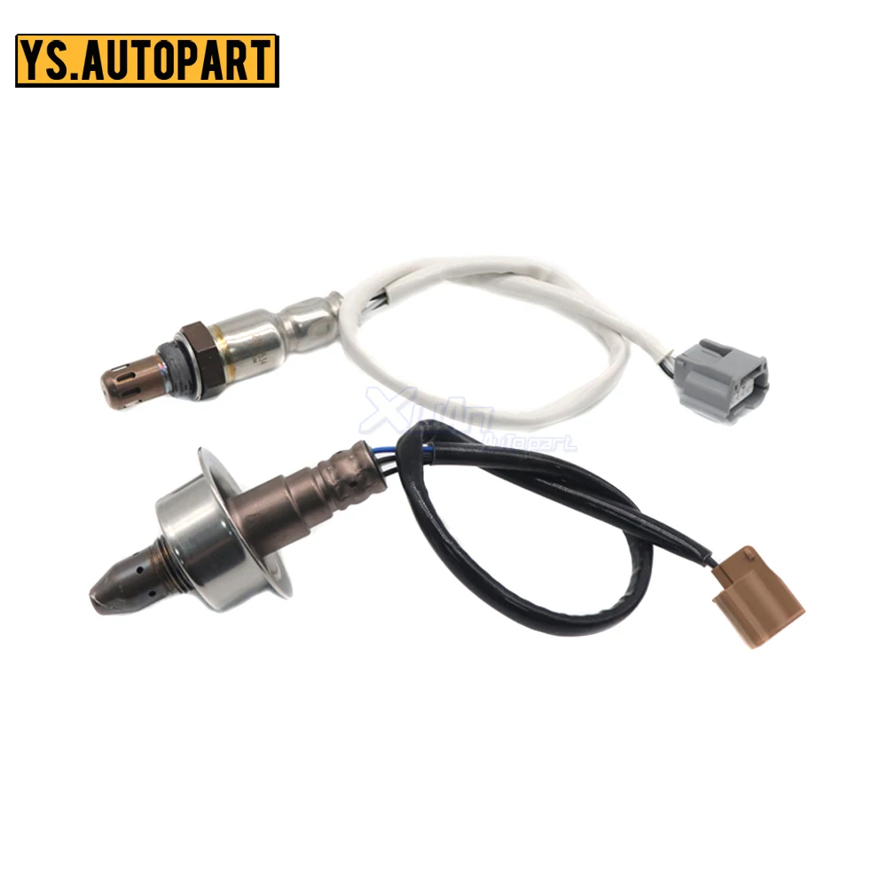 2 шт. новый 234-9127 234-4534 датчик кислорода O2 вверх и вниз для Nissan Micra Versa Note 1 6 л 22693-1KT0A