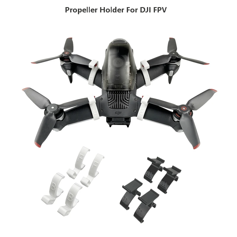 Аксессуары для дрона DJI FPV держатель пропеллера качающиеся джойстики