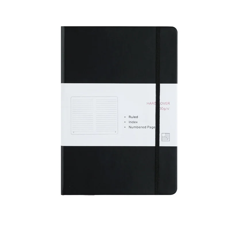 Блокноты А5 с жесткой обложкой из искусственной кожи на шнурке журнал линейный