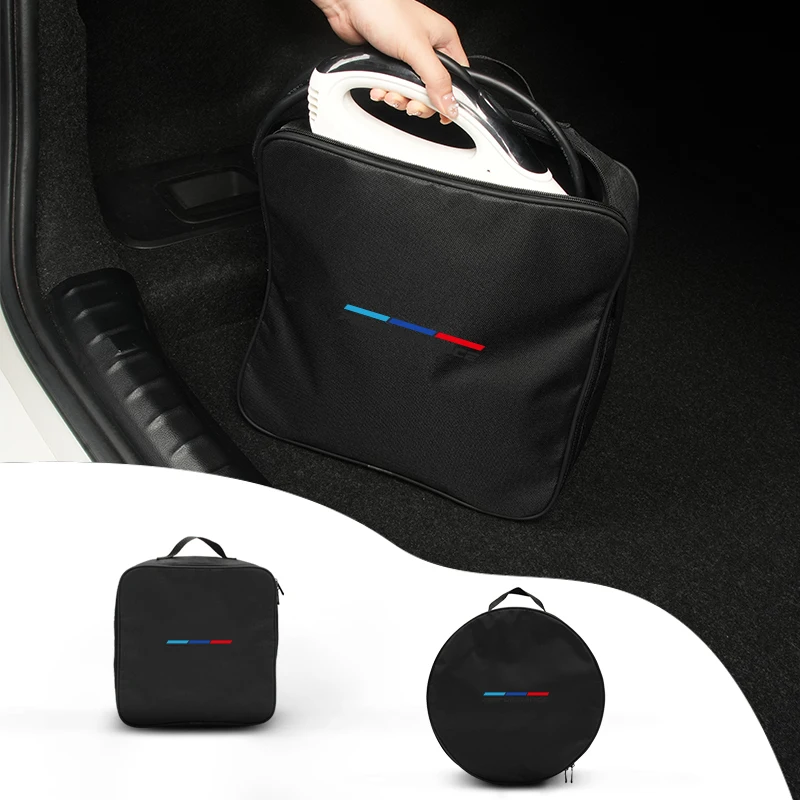 Автомобильный зарядный пистолет сумка для хранения перезаряжаемый органайзер