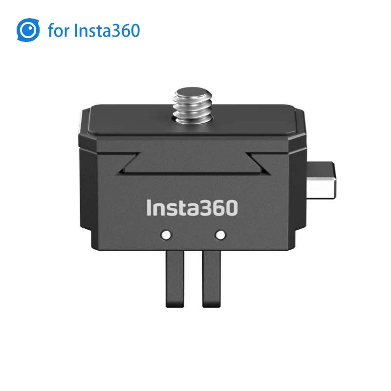 

Быстросъемные аксессуары для видеокамеры Insta360 360 ° для ONE X2/ONE R/RS/ONE X/GO 2/X3