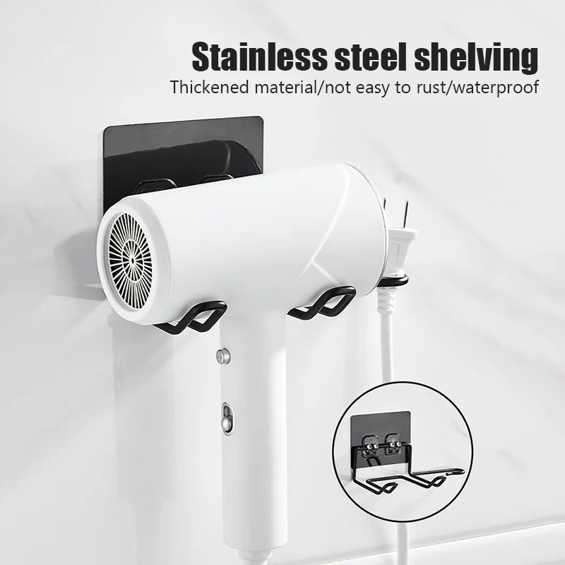 

Крючок для фена, из нержавеющей стали