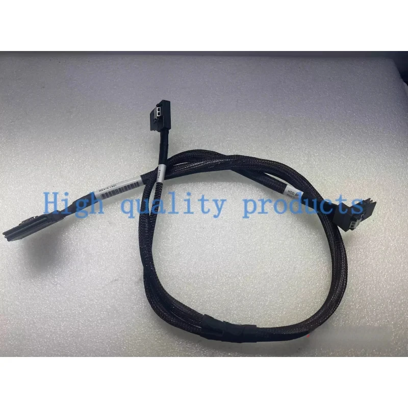 Фото Кабель Wide SAS - Dual Mini SAS для P430 P440 P830 P840, 782430-001 №4