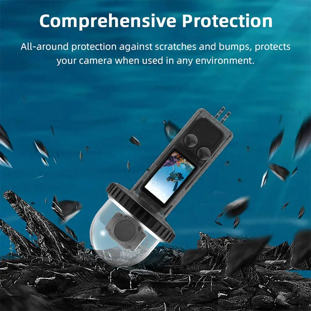 Для экшн-камеры OSMO Pocket 3 водонепроницаемая фотокамера подводная фотография