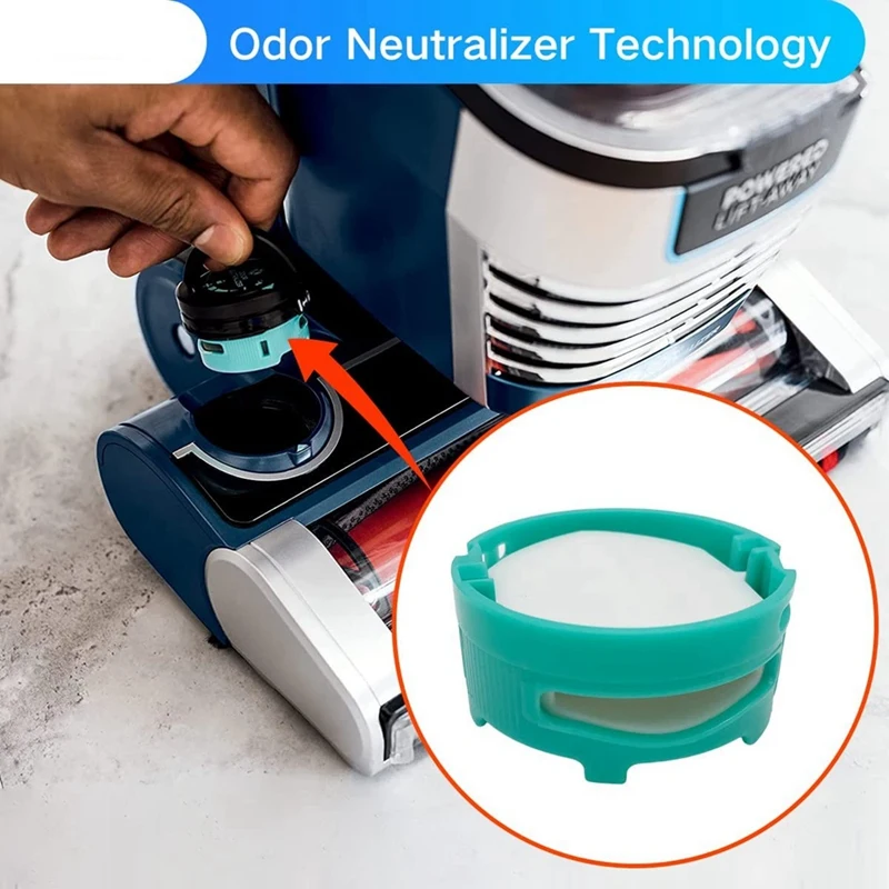 Сменные картриджи для нейтрализатора запаха 1541FC3000 пылесоса Shark AZ3000 AZ3002 HZ3000 HZ3002