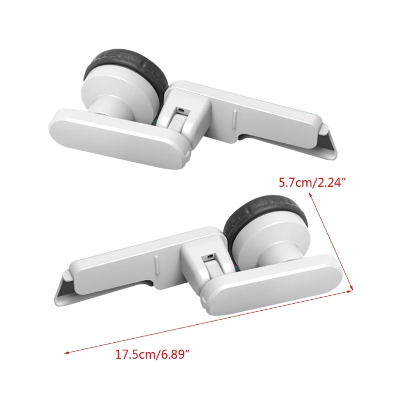 Легкие наушники для 4-х гарнитуры VR улучшенная гарнитура шумоподавление панель