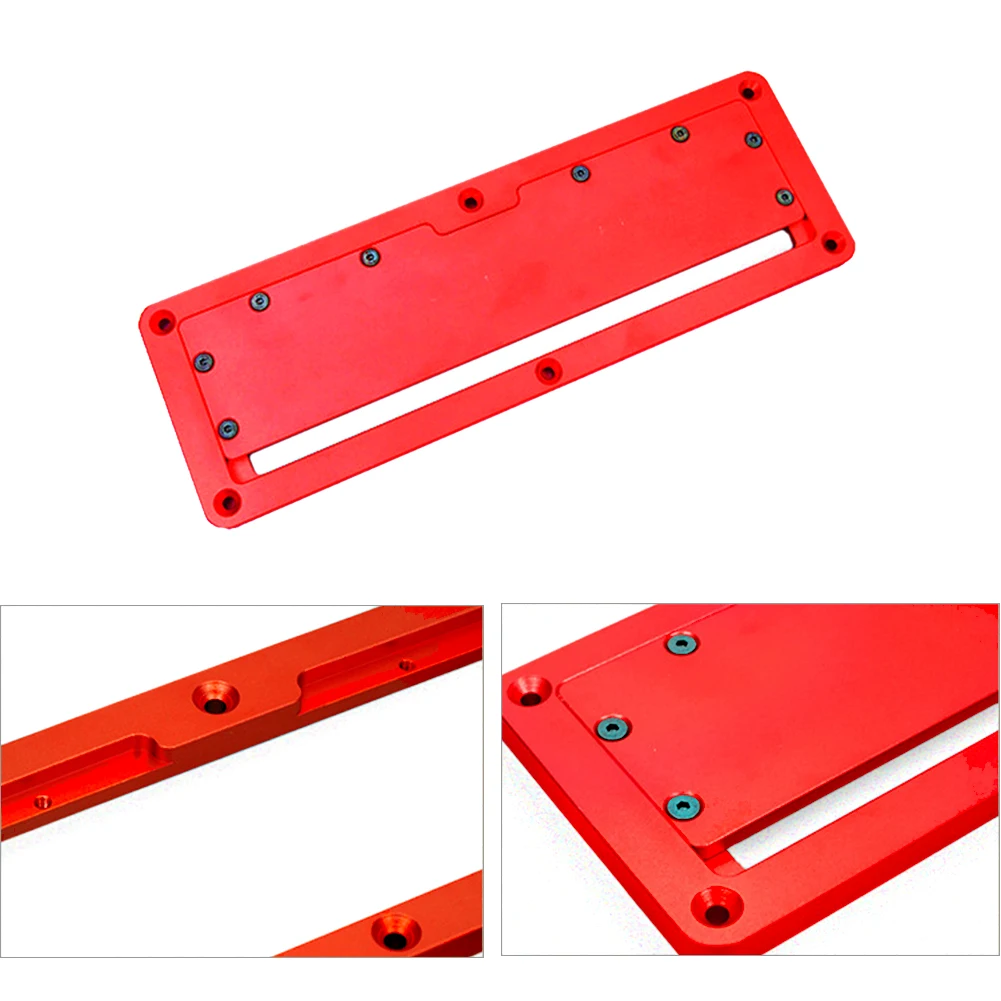 

Accessories Insert Fast Flip Cover Plate Flip-Floor Table Electric Circular Saw Home Special Aluminum Alloy Tool Adjustable
