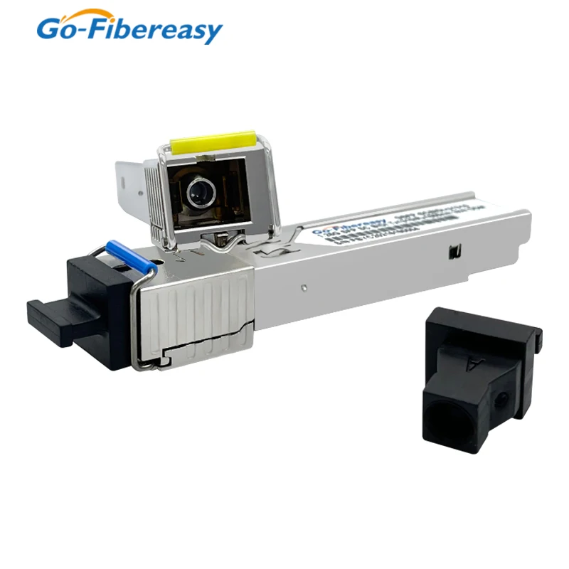 1 пара для Cisco GLC-BX-D/U BIDI SC SFP оптический модуль SMF 25 ГБ/сек. Tx1310nm/Rx1550nm 10 км | Мобильные
